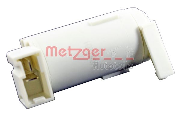 Водяной насос, система очистки окон - 2220049 METZGER